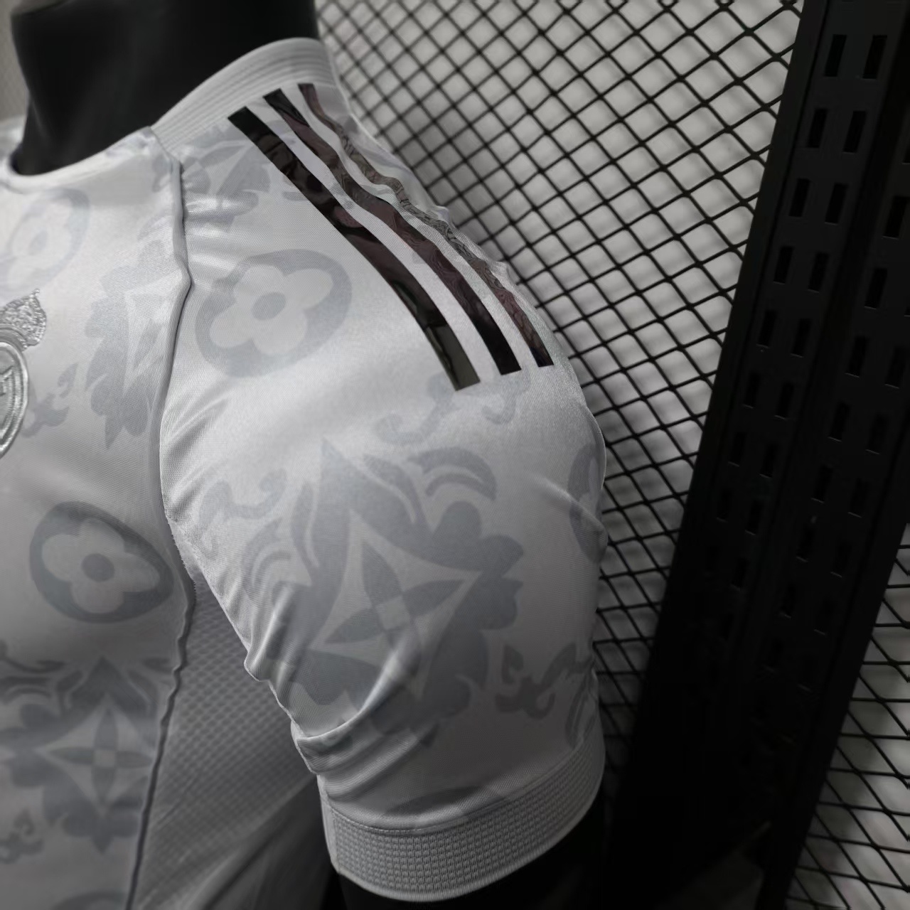 2025/2026 Player Version Real Madrid  Football Shirt