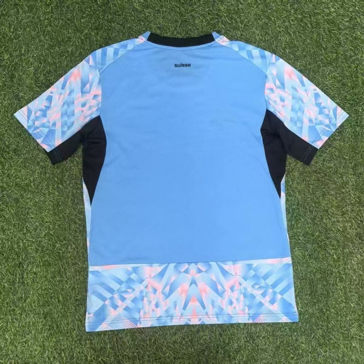 2026 Switzerland Away Football Shirt