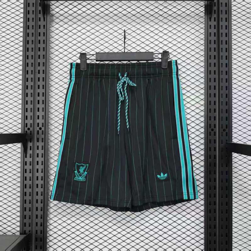 2025/2026 Player Version Liverpool Home Shorts