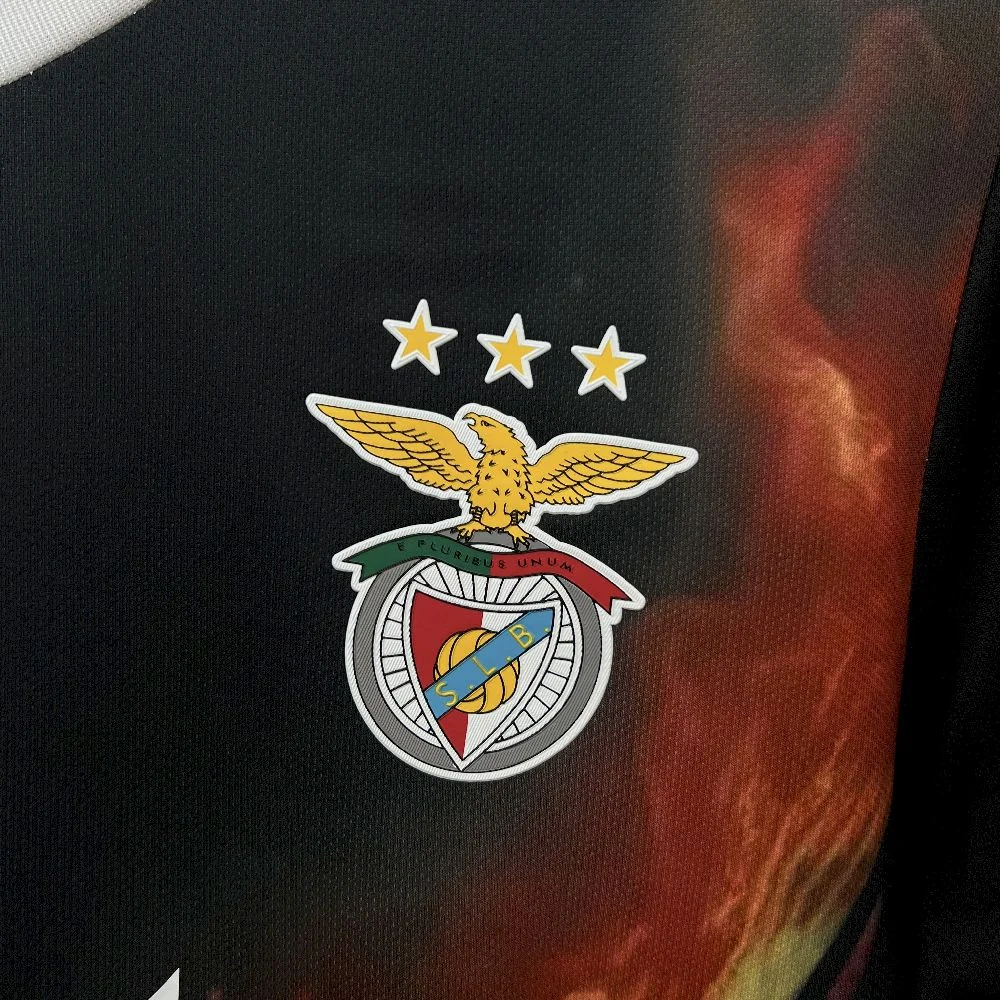 2025/2026 Benfica Special Edition Football Shirt 1:1 Thai Quality