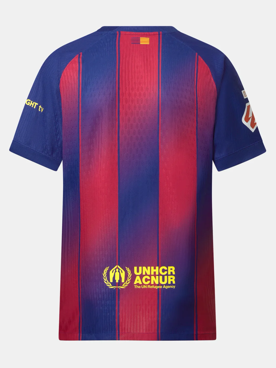 2025/2026 Barcelon x Ed Sheeran Home Football Shirt 1:1 Thai Quality