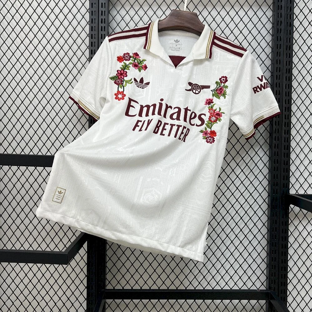 2025/2026 Arsenal Football Shirt 1:1 Thai Quality