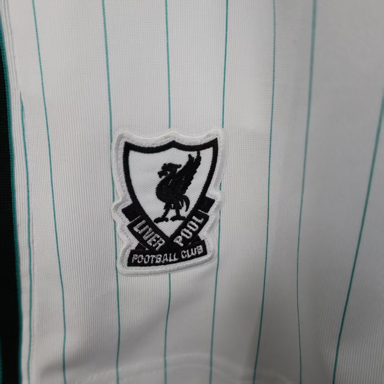 2025/2026 Player Version Liverpool Home Shorts