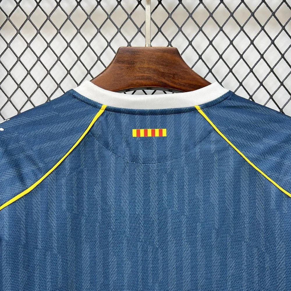 2025/2026 Espanyol Third Away Football Shirt 1:1 Thai Quality