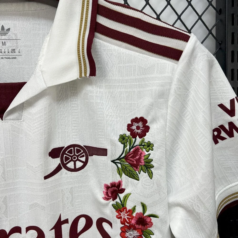 2025/2026 Arsenal Football Shirt 1:1 Thai Quality