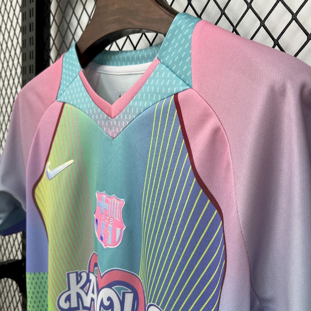 2025/2026 Barcelona Football Shirt 1:1 Thai Quality