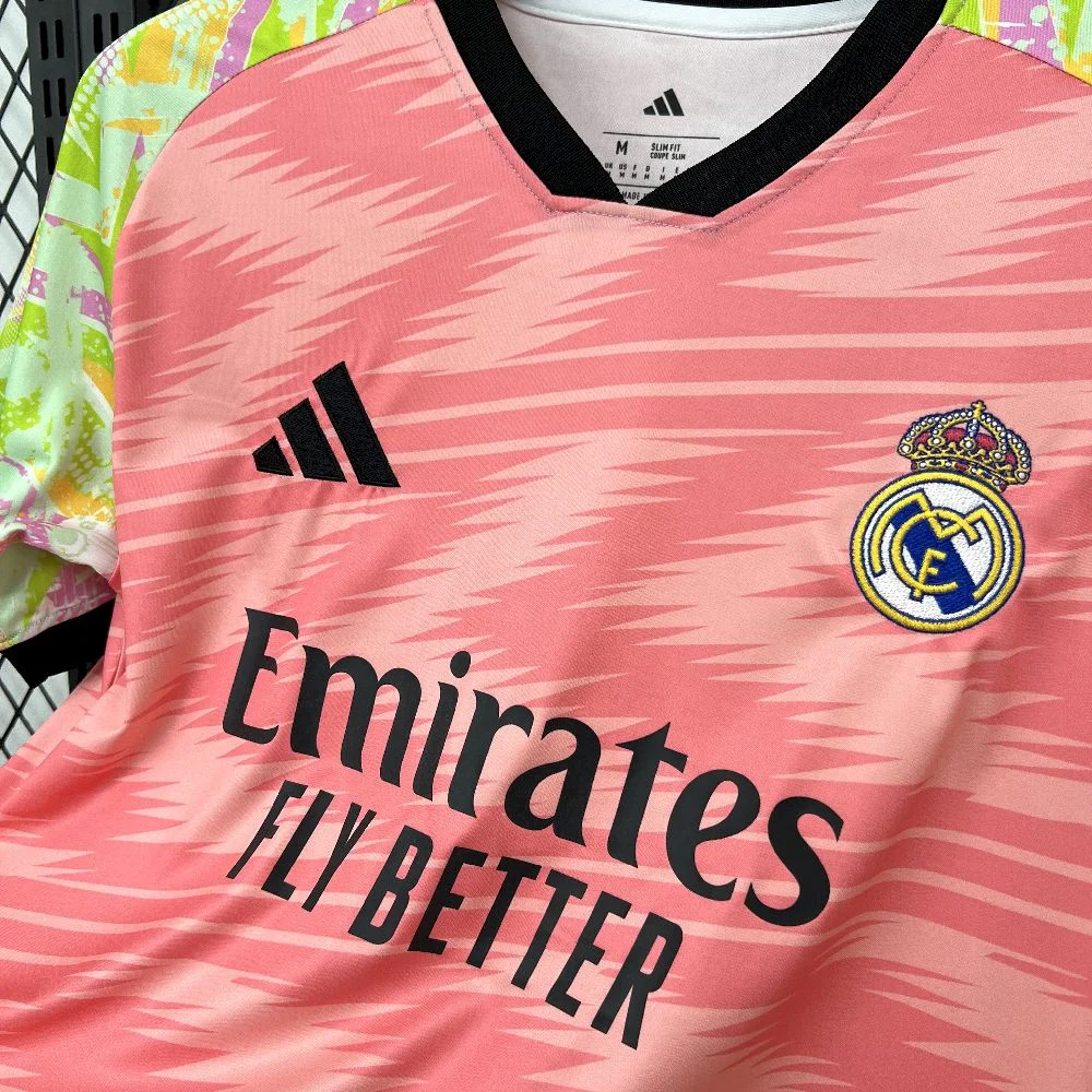 2025/2026 Real Madrid Special Edition Football Shirt 1:1 Thai Quality
