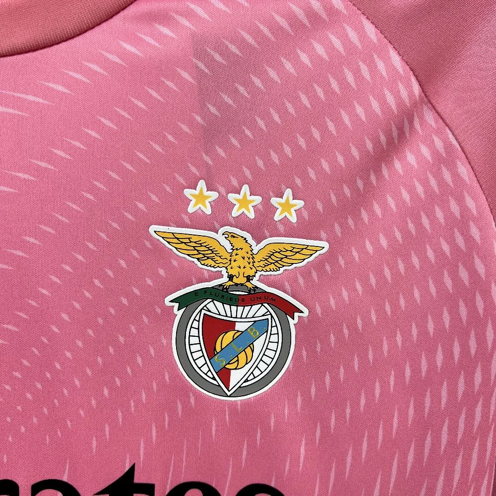 2025/2026 Benfica Goalkeeper Football Shirt 1:1 Thai Quality