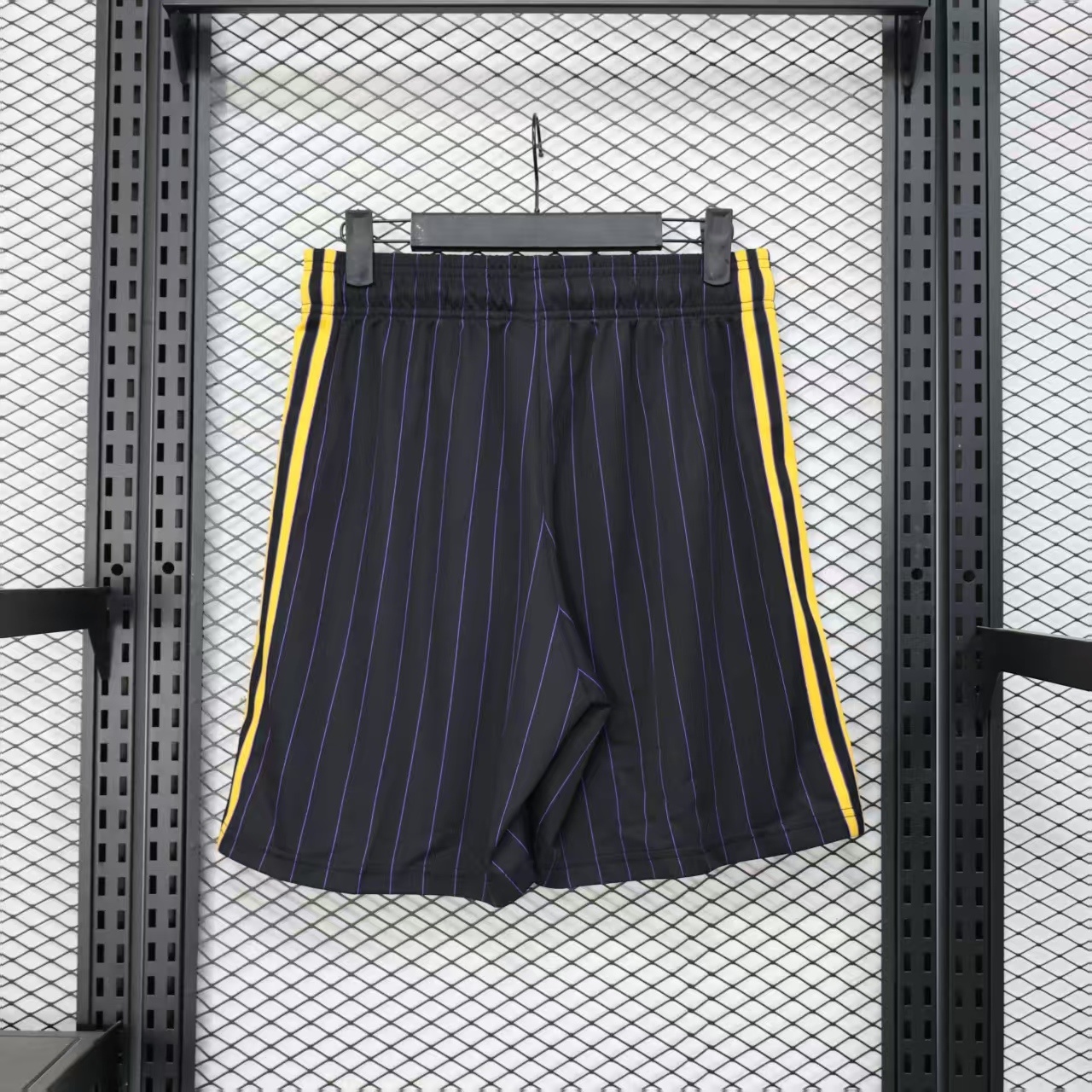 2025/2026 Player Version Manchester United Away Shorts