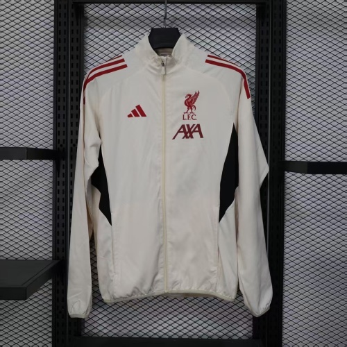 2025/2026 Liverpool Windbreaker Football shirt