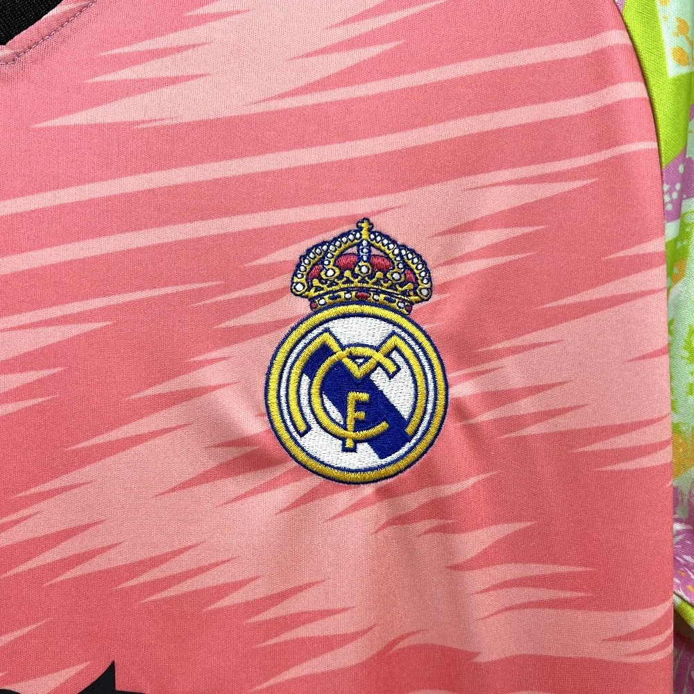 2025/2026 Real Madrid Special Edition Football Shirt 1:1 Thai Quality