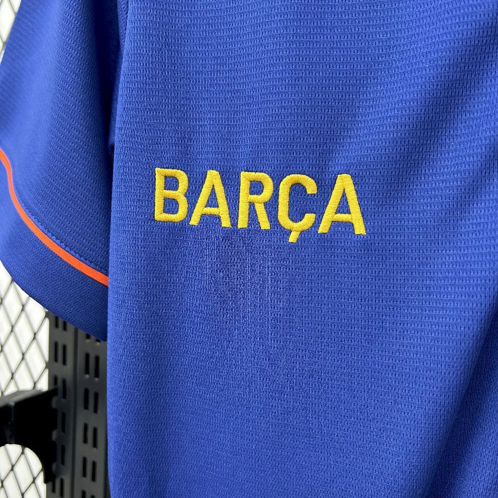 2025/2026 Barcelona Baseball Football Shirt 1:1 Thai Quality