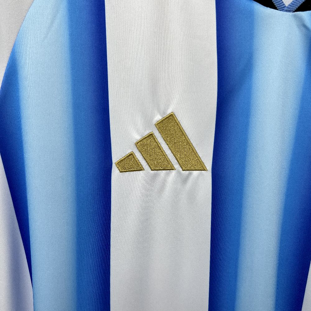 2026 Argentina Home Football Shirt 1:1 Thai Quality