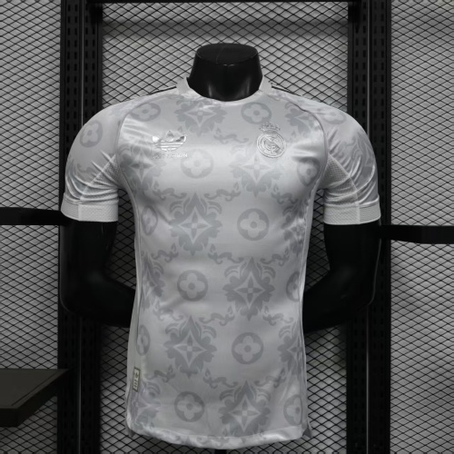 2025/2026 Player Version Real Madrid  Football Shirt