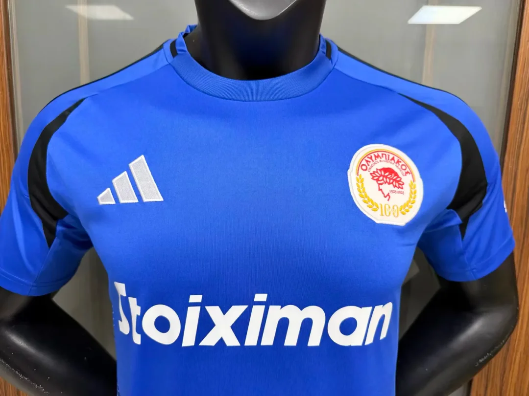 2025/2026 Olympiacos Piraeus Football Shirt 1:1 Thai Quality
