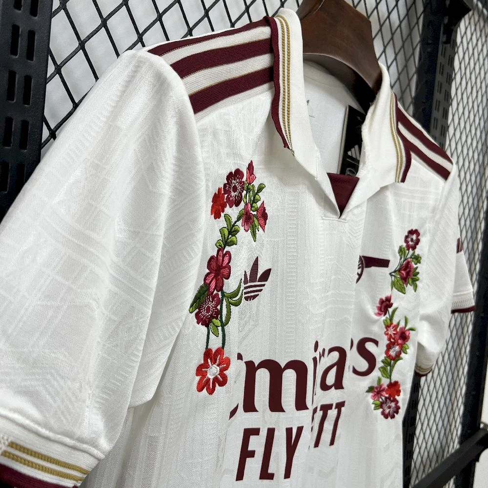 2025/2026 Arsenal Football Shirt 1:1 Thai Quality