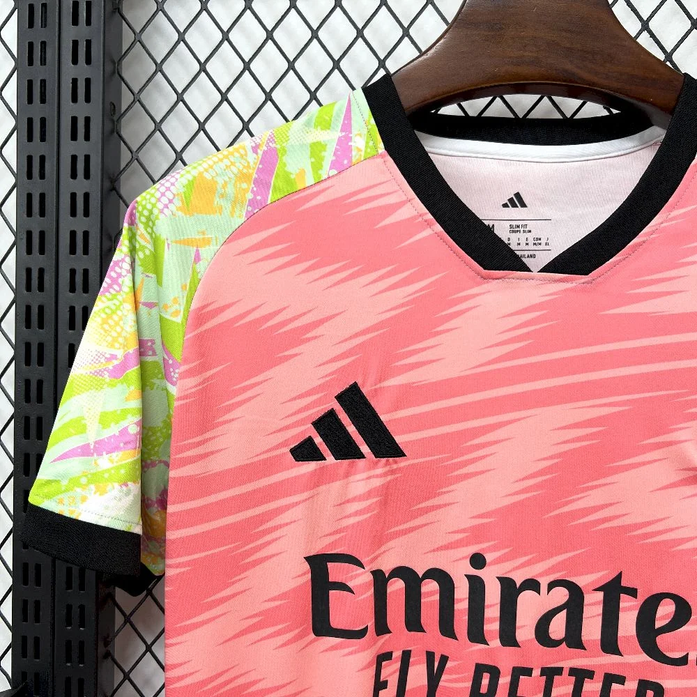 2025/2026 Real Madrid Special Edition Football Shirt 1:1 Thai Quality