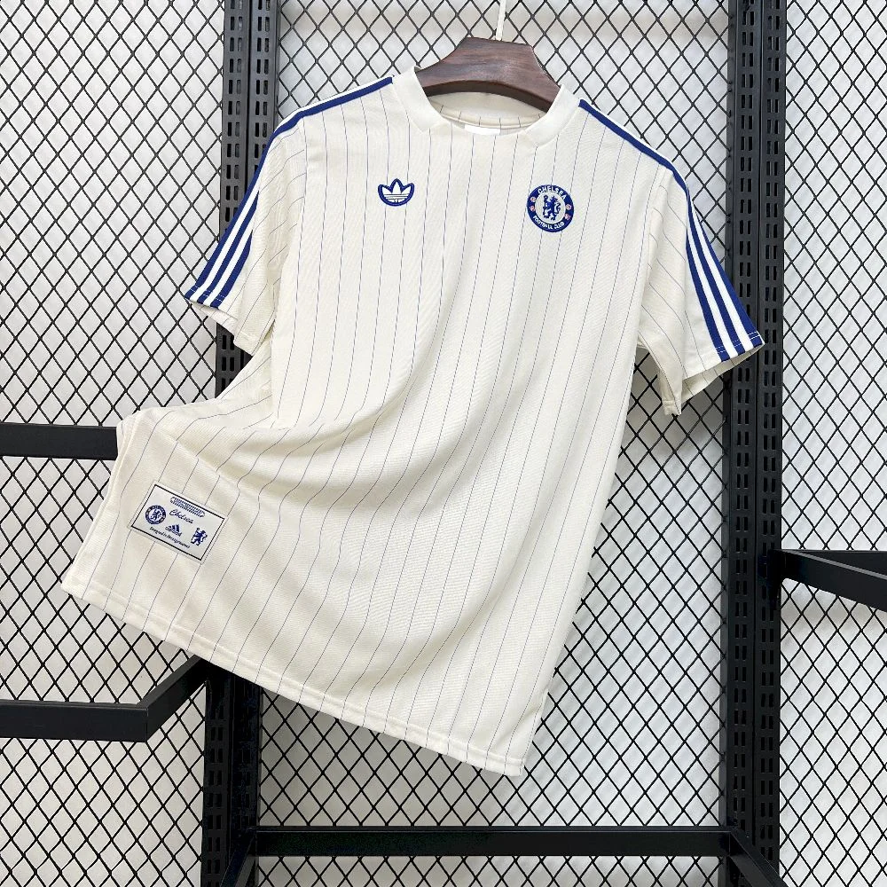 2025/2026 Chelsea Football Shirt 1:1 Thai Quality