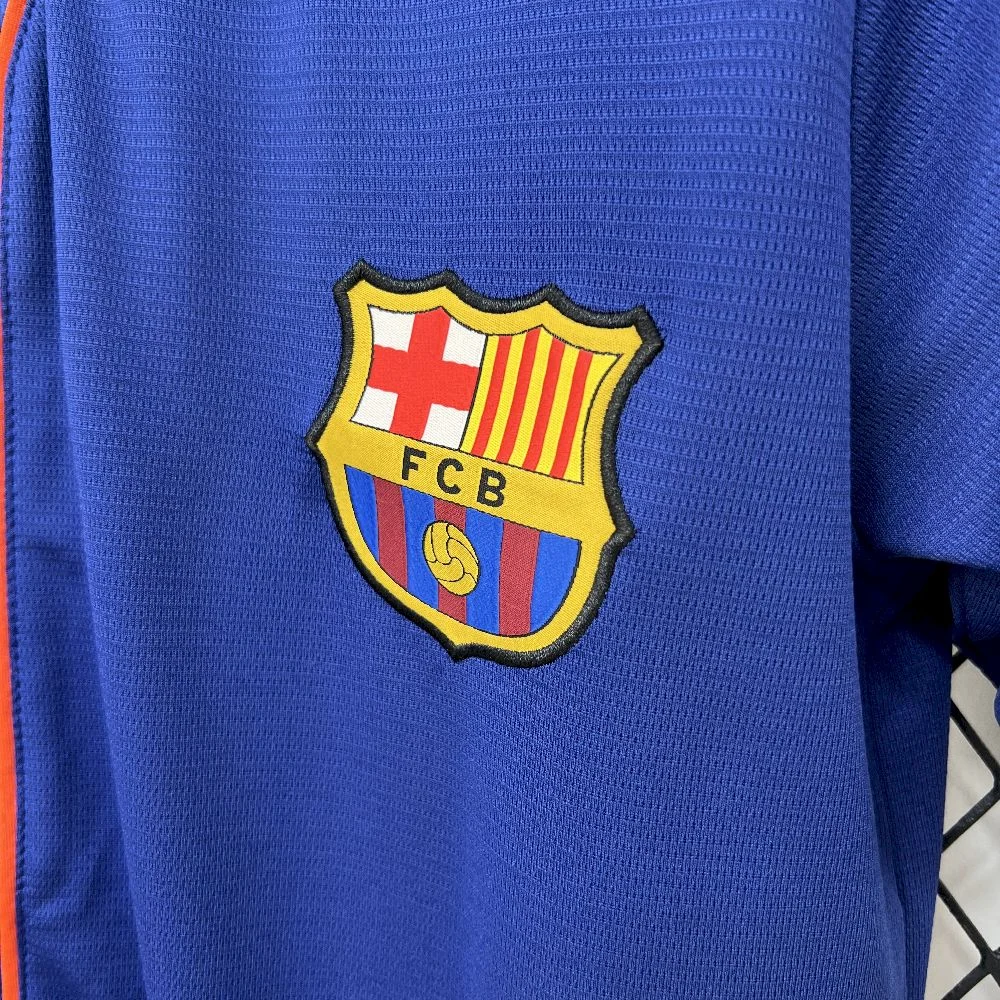 2025/2026 Barcelona Baseball Football Shirt 1:1 Thai Quality
