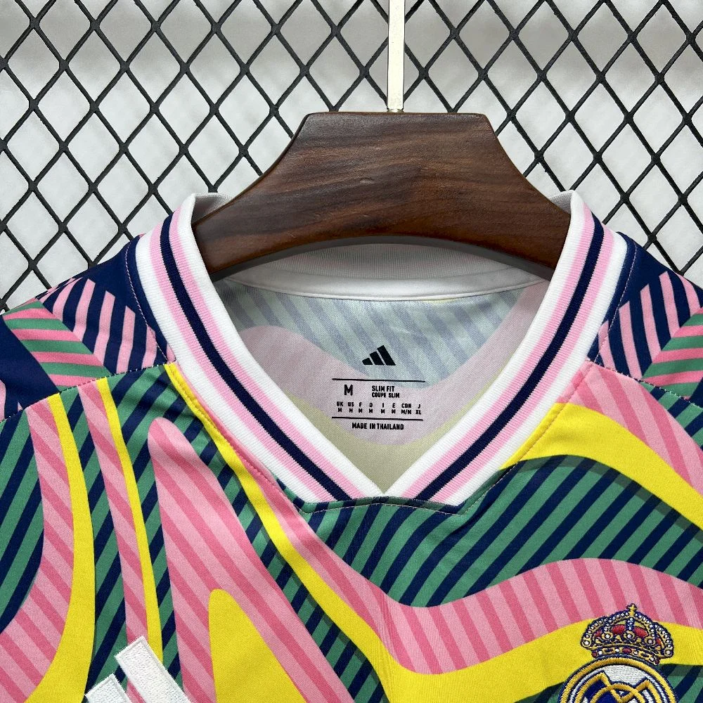 2025/2026 Real Madrid Special Edition Football Shirt 1:1 Thai Quality