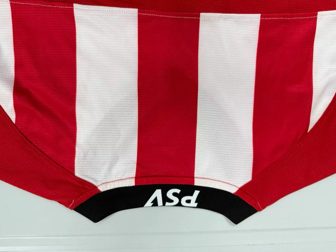 2009/2010 Retro Eindhoven Home Football Shirt 1:1 Thai Quality