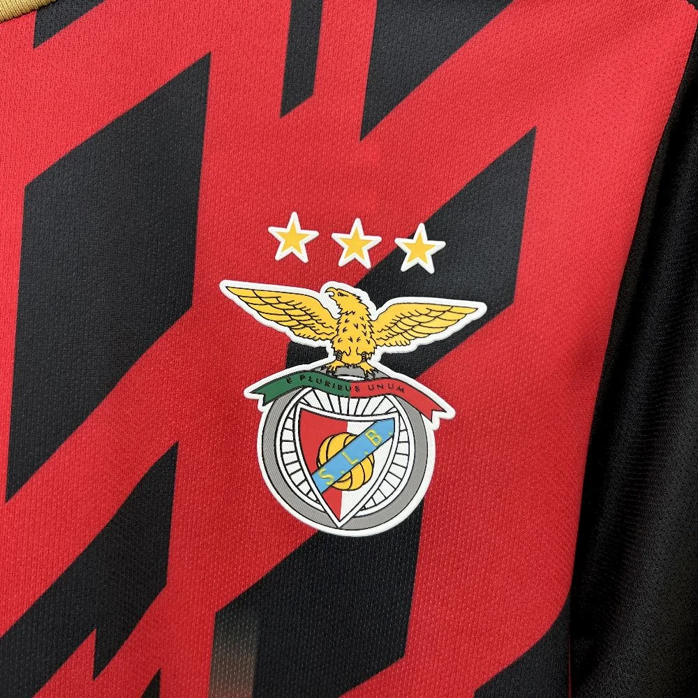 2025/2026 Benfica Special Edition Football Shirt 1:1 Thai Quality