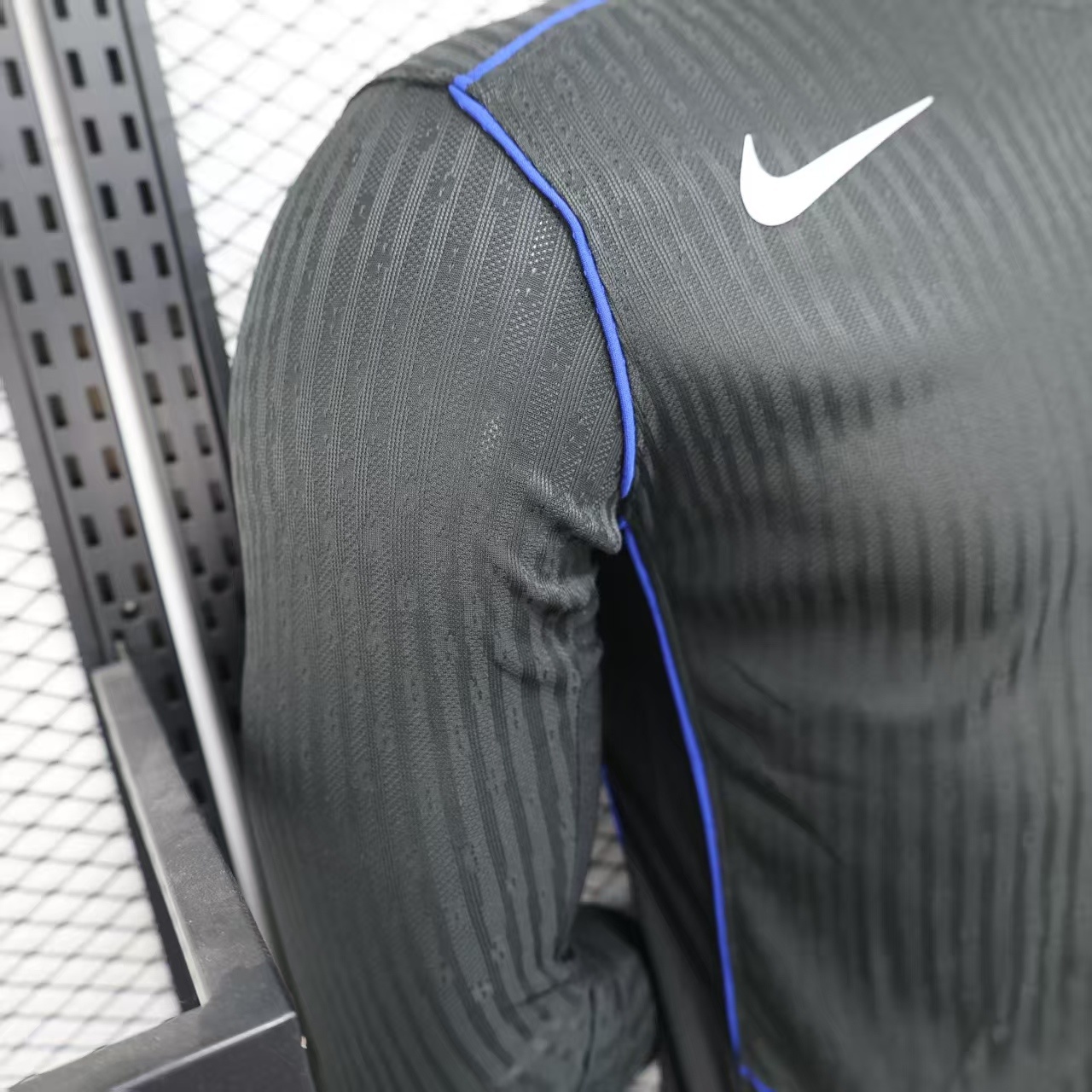 2025/2026 Long Sleeve Authentic Chelsea Course Football Shirt