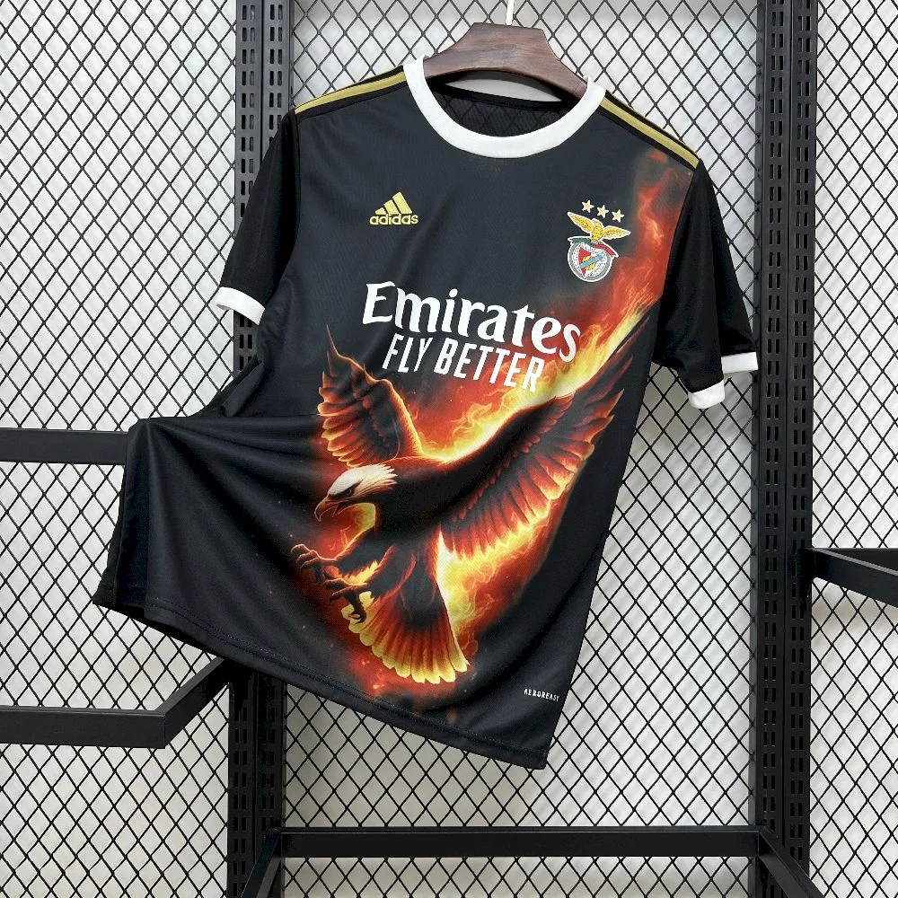 2025/2026 Benfica Special Edition Football Shirt 1:1 Thai Quality