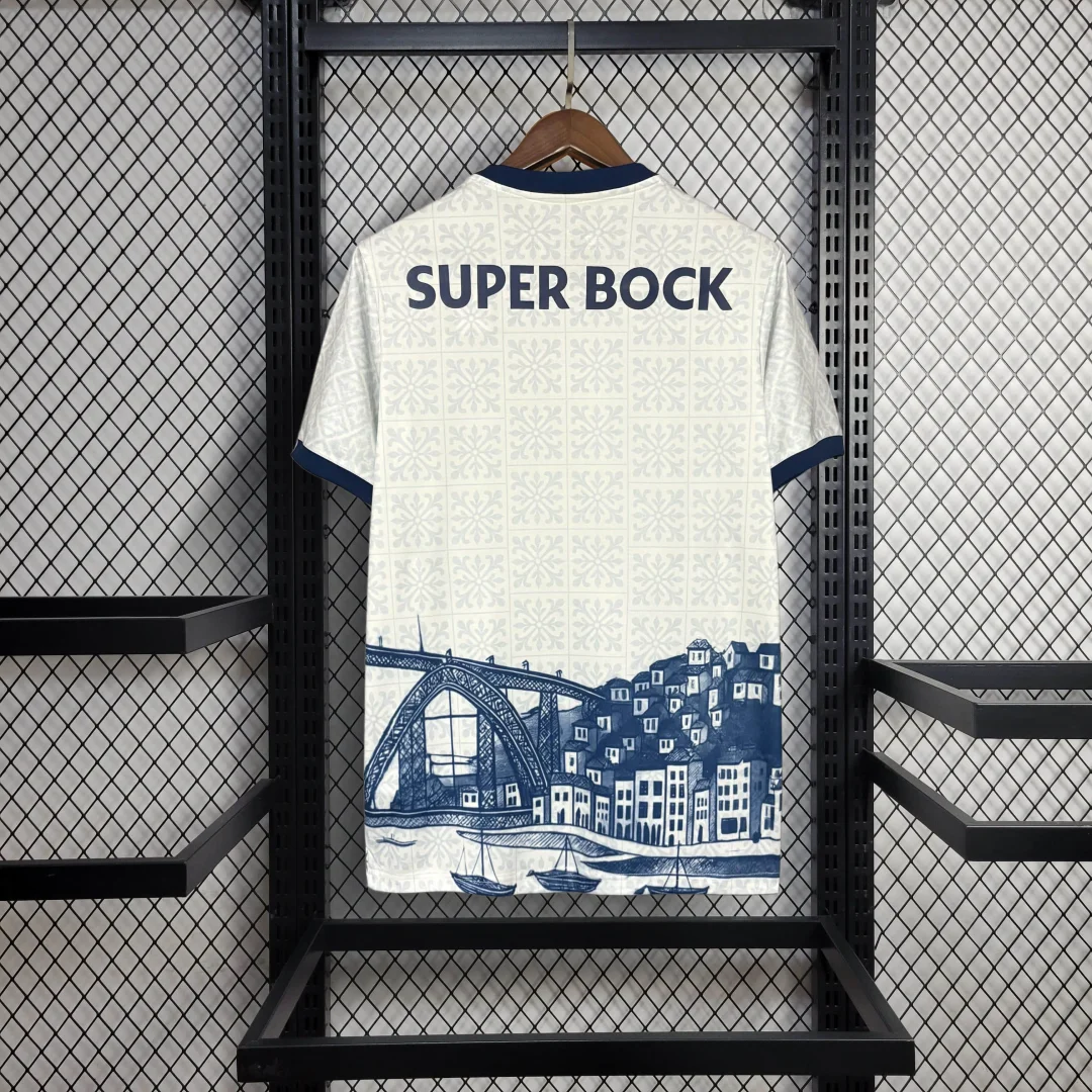 2025/2026 FC Porto Special Edition Football Shirt 1:1 Thai Quality