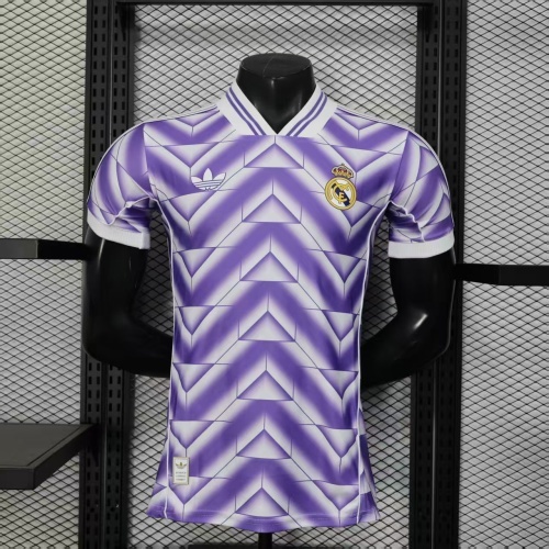 2025/2026 Real Madrid Special Edition Football Shirt