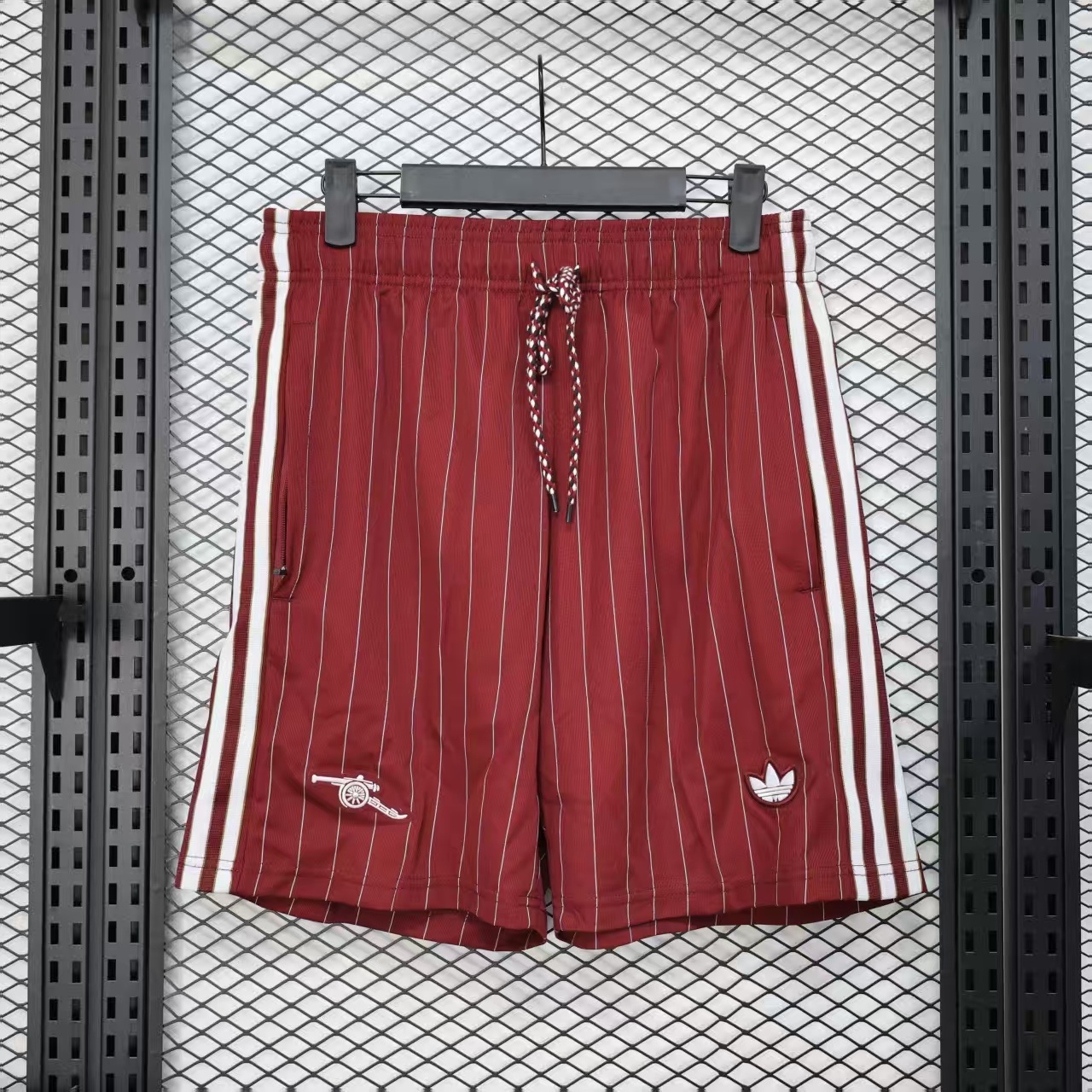 2025/2026 Arsenal Away Shorts 1:1 Thai Quality