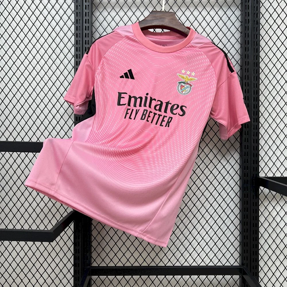 2025/2026 Benfica Goalkeeper Football Shirt 1:1 Thai Quality