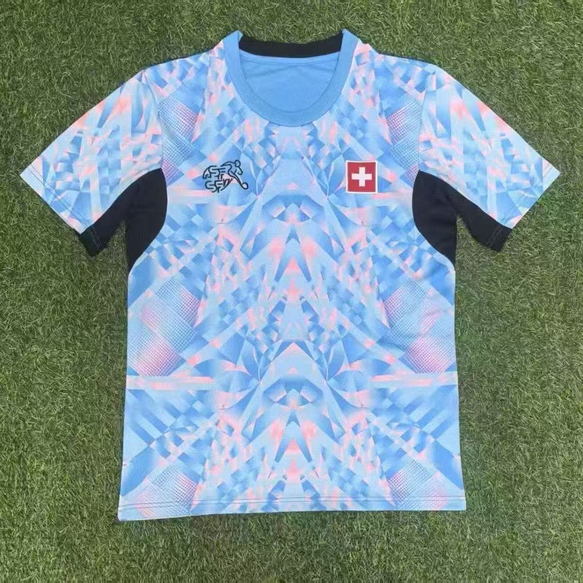 2026 Switzerland Away Football Shirt