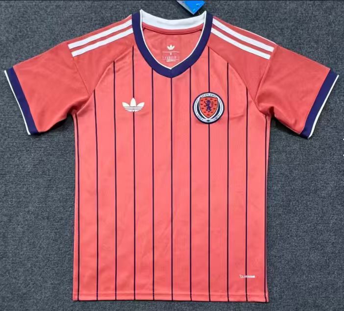 2026/2027 Scotland Away Football Shirt
