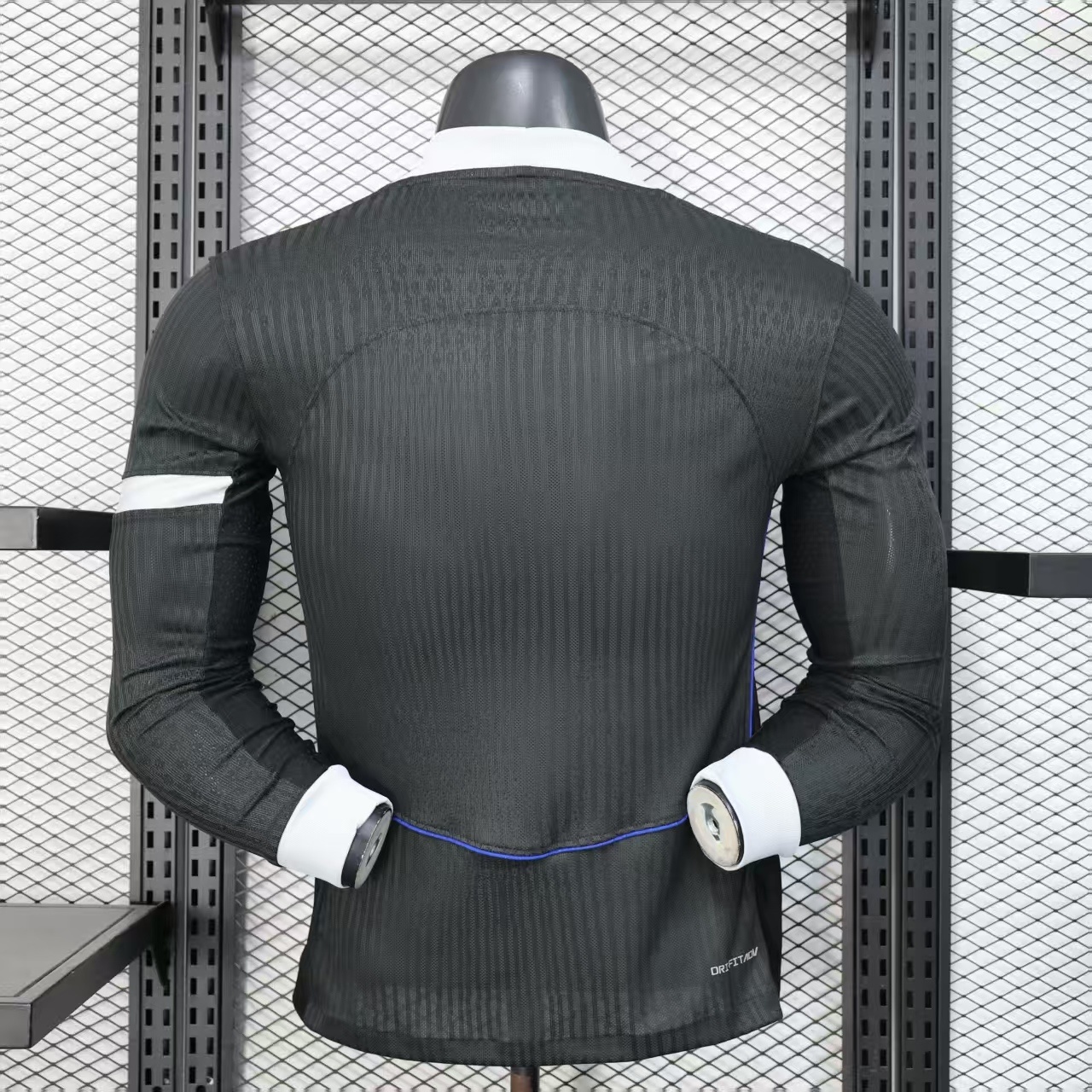 2025/2026 Long Sleeve Authentic Chelsea Course Football Shirt