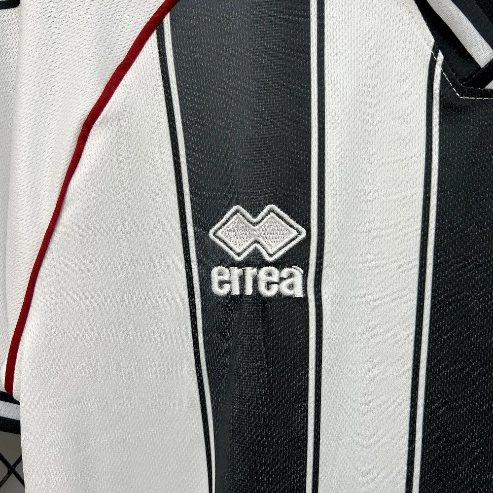 2025/2026 CD Castellon Home Football Shirt 1:1 Thai Quality