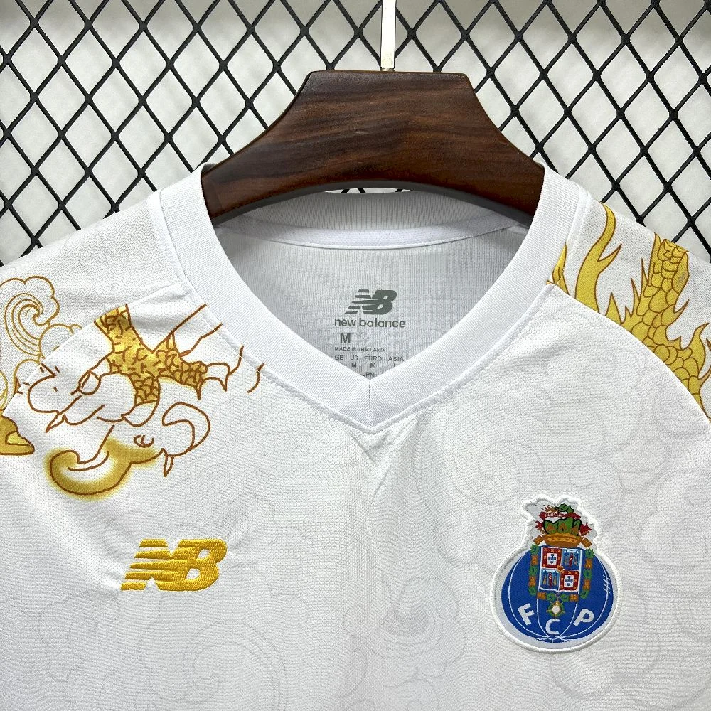 2025/2026 FC Porto Special Edition Football Shirt 1:1 Thai Quality