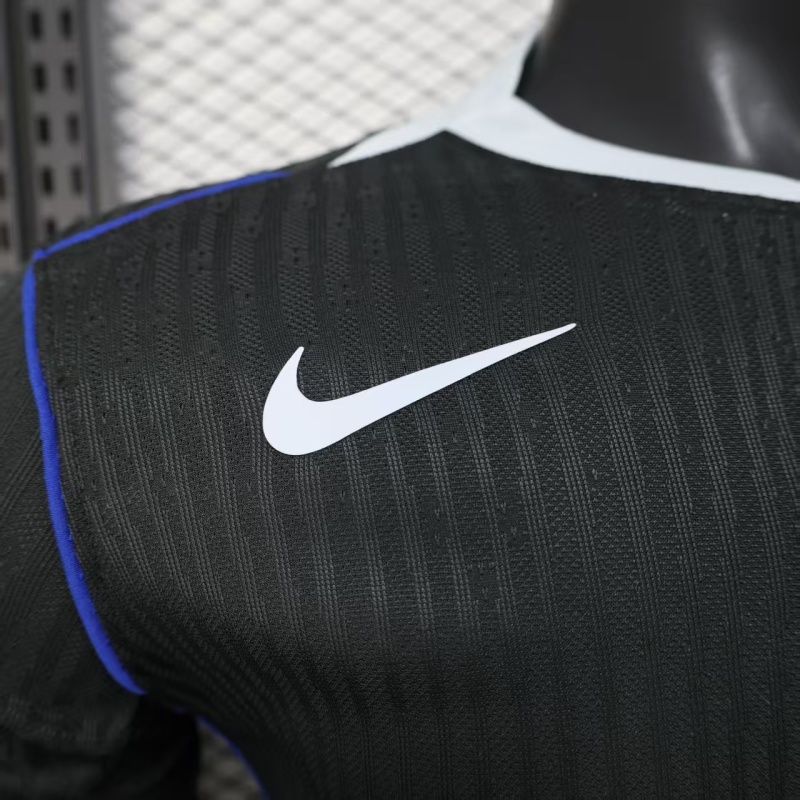 2025/2026 Long Sleeve Authentic Chelsea Course Football Shirt