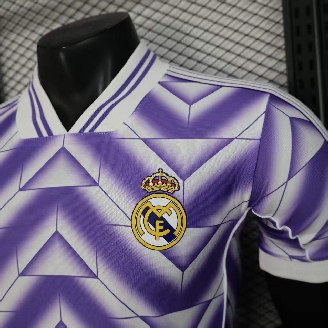 2025/2026 Real Madrid Special Edition Football Shirt