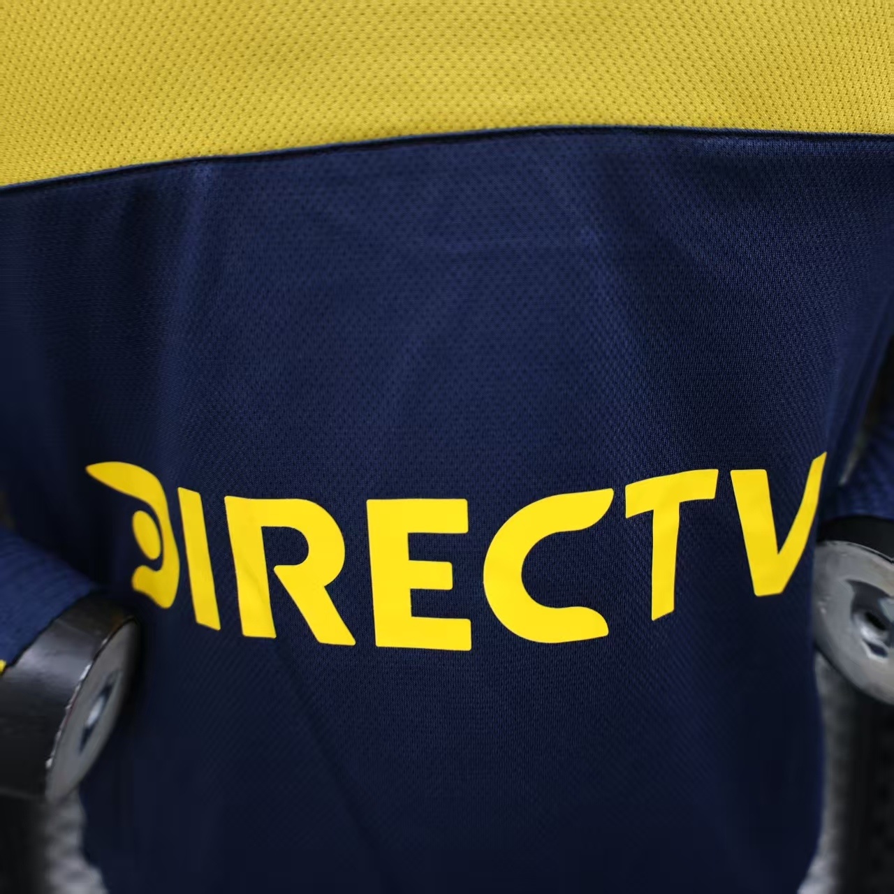 2025/2026 Long Sleeve Player Version Boca Juniors Away Football Shirt