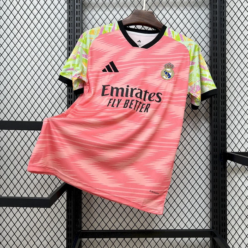 2025/2026 Real Madrid Special Edition Football Shirt 1:1 Thai Quality