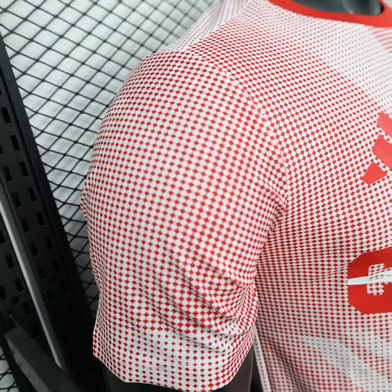 2025/2026 World Cup commemorative football shirt