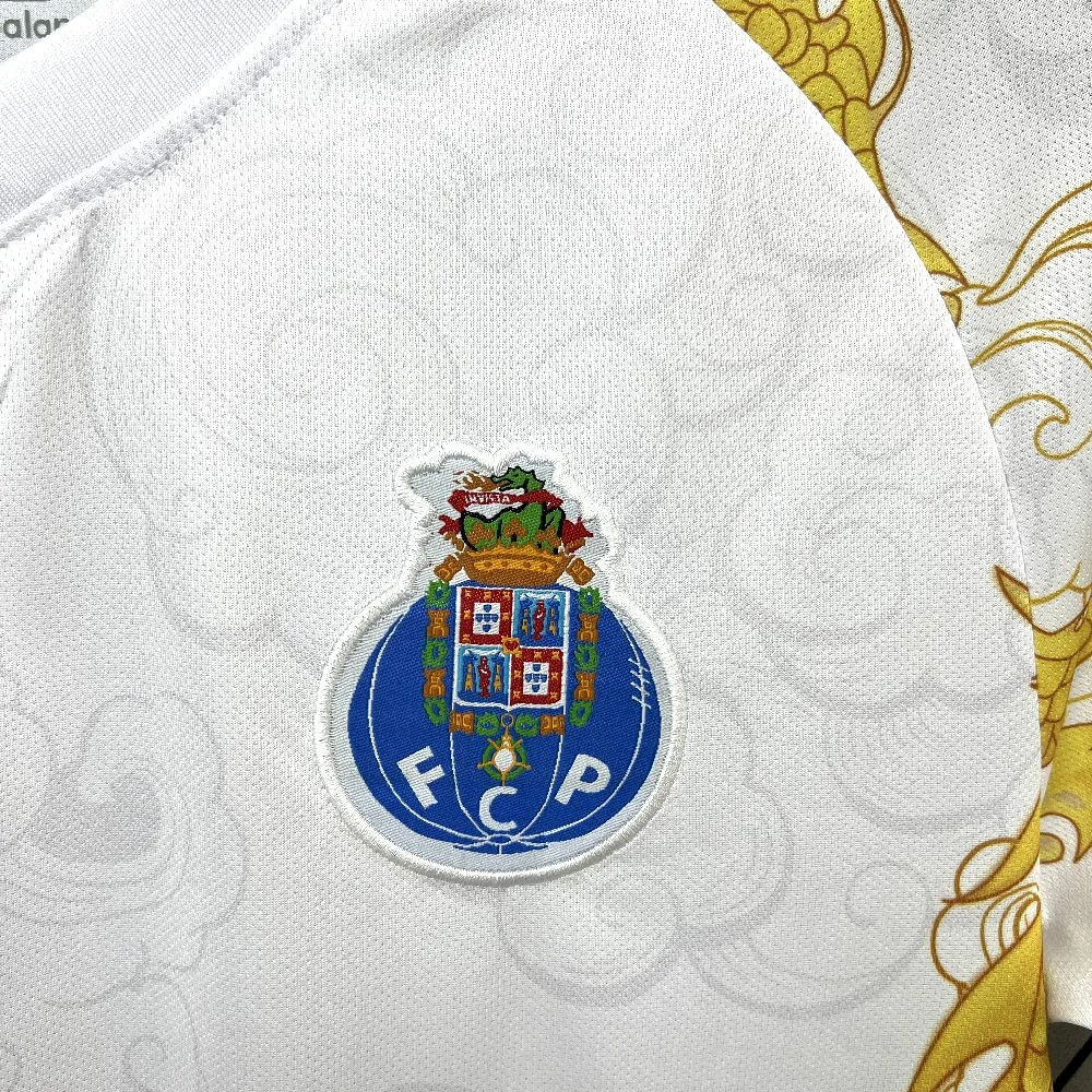 2025/2026 FC Porto Special Edition Football Shirt 1:1 Thai Quality