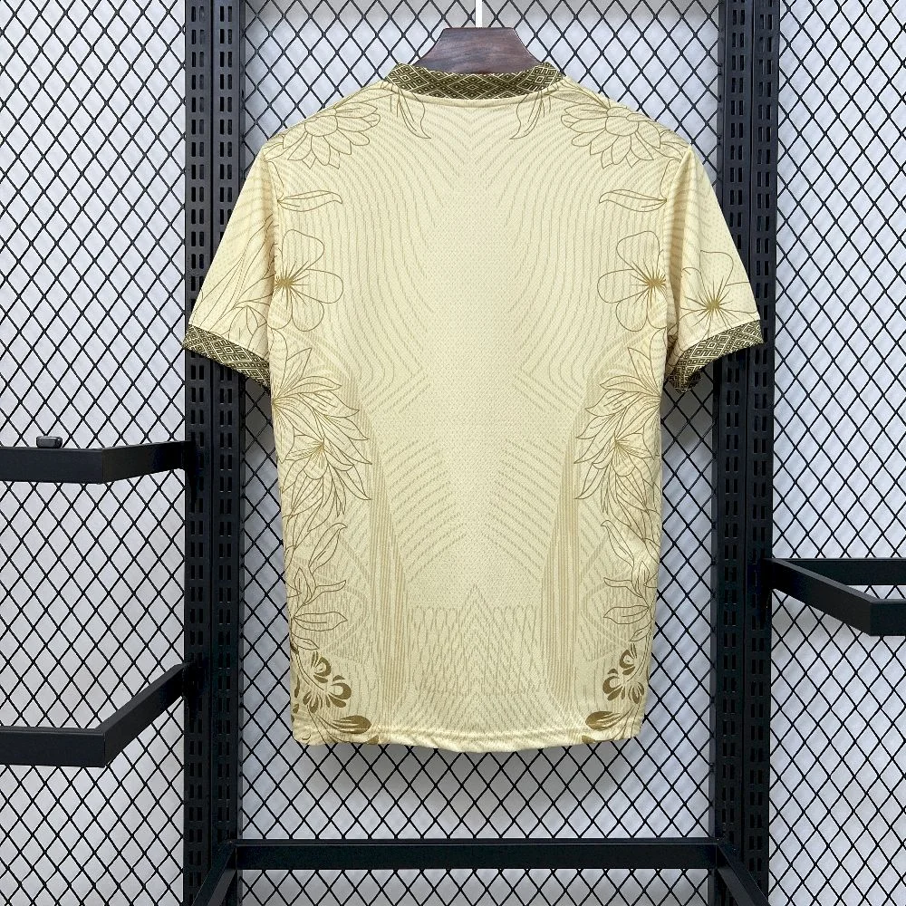 2025 Brazil Special Edition Football Shirt 1:1 Thai Quality