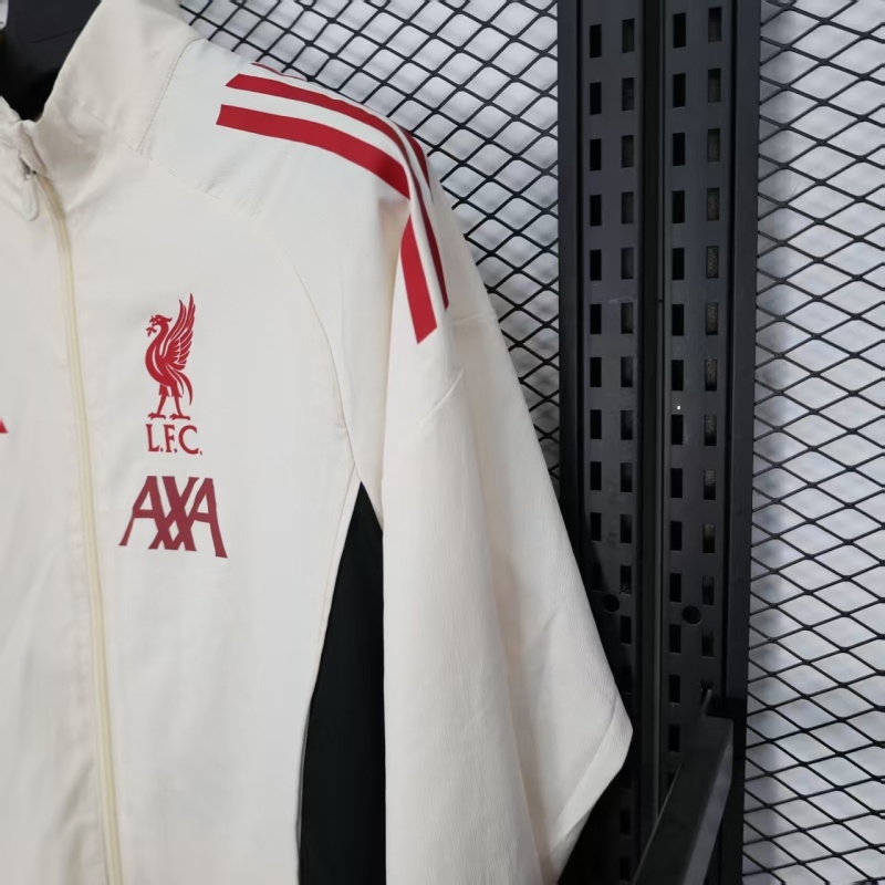 2025/2026 Liverpool Windbreaker Football shirt