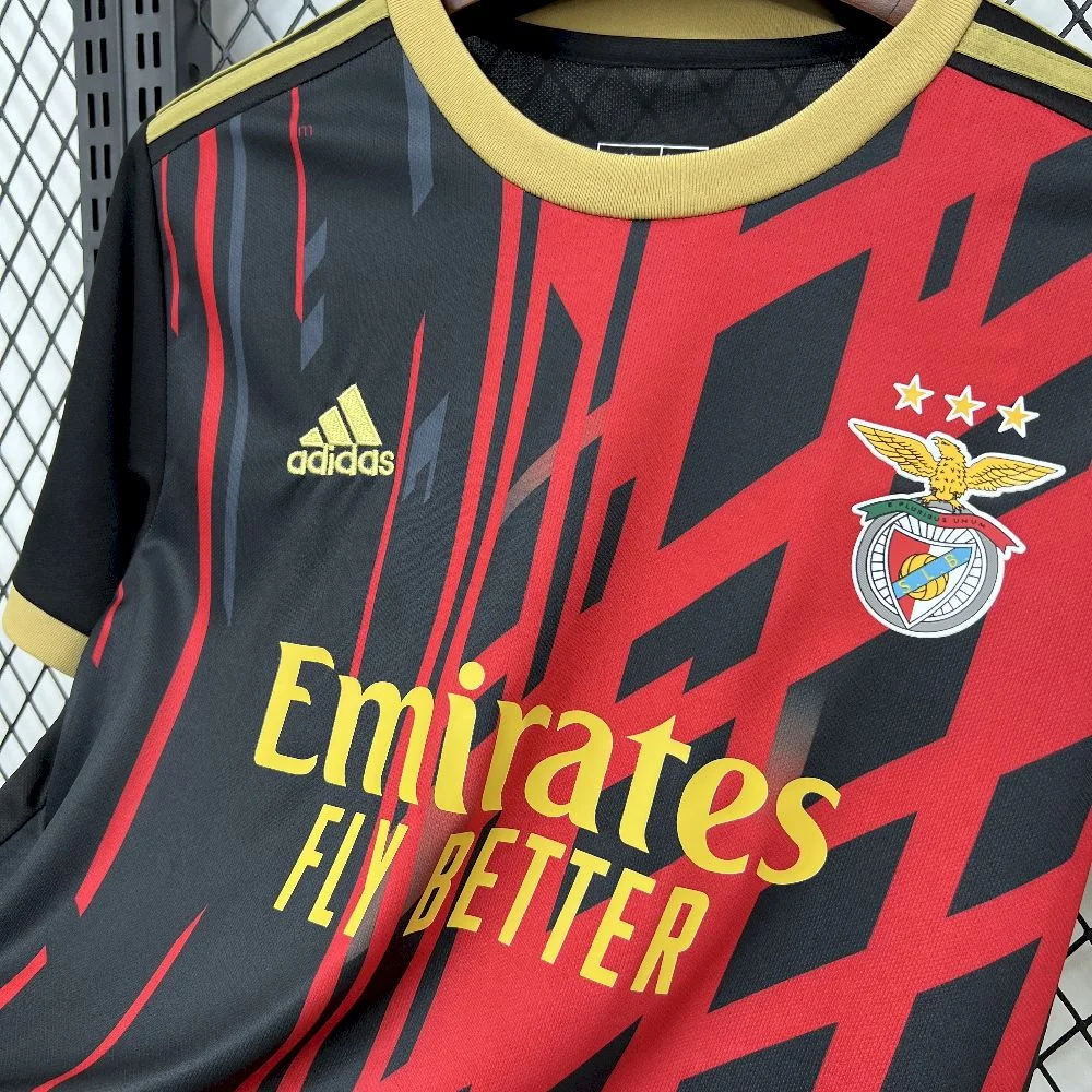 2025/2026 Benfica Special Edition Football Shirt 1:1 Thai Quality
