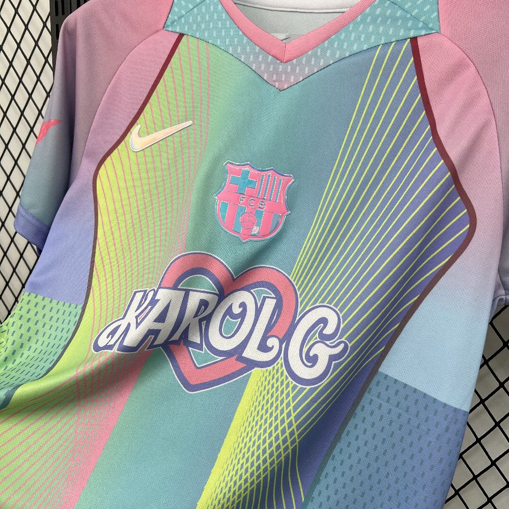 2025/2026 Barcelona Football Shirt 1:1 Thai Quality