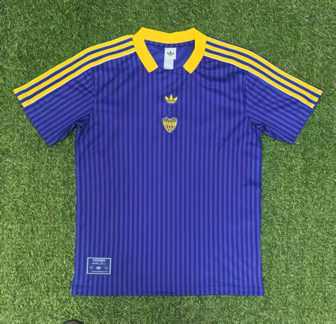 2025/2026 Boca Juniors Football Shirt 1:1 Thai Quality