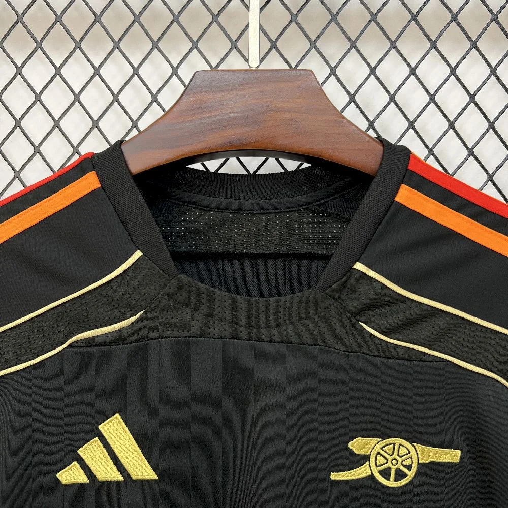 2025/2026 Arsenal Pre-Match Football Shirt 1:1 Thai Quality