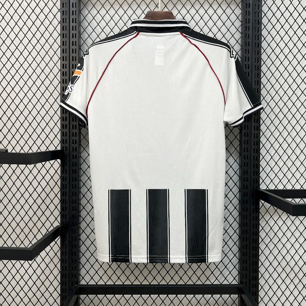 2025/2026 CD Castellon Home Football Shirt 1:1 Thai Quality